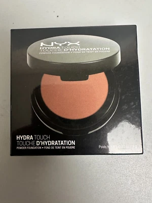 NYX Hydra Touch Powder Foundation Makeup HTPF 15 Cocoa beauty product - Image 1 of 2