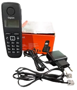 Gigaset A116 Kabelloses Telefon Schnurlos Schnurlostelefon ohne Ladestation ✅ - Afbeelding 1 van 1