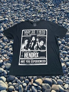 jimi hendrix shirt men xl 2013 - Picture 1 of 5