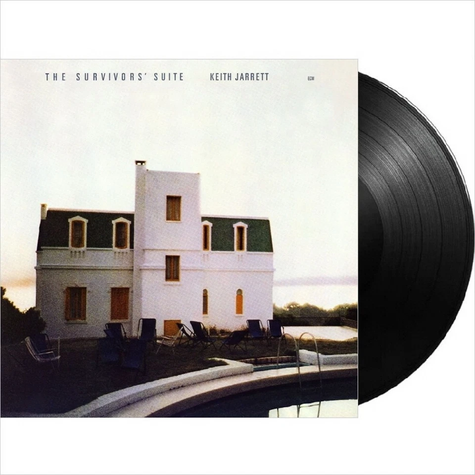 (LP) Keith Jarrett - The Survivors Suite (180g) - Image 1 of 1