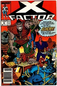 X-Factor #41 (Marvel Comics, 1989) en muy buen estado - Imagen 1 de 2