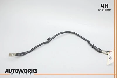12-13 Porsche Panamera Hybrid S Battery Ground Strap Cable 97061131701 OEM Foto 1 de 4