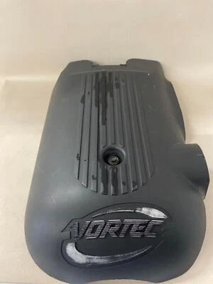 2001 Chevrolet Silverado 2500 Engine Cover Vortec 6.0L OEM 12561509 - Изображение 1 из 4