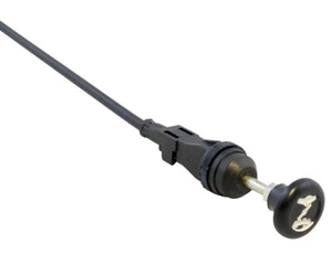 Chokezug mit Knopf für ARRECHE MIKUNI PHBG Mofa Roller Moped Vergaser universal - Bild 1 von 2