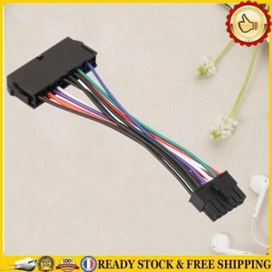 ATX 24-Pin Female to 12-Pin Male PSU Converter Adapter for Acer Q87H3 - Afbeelding 1 van 5