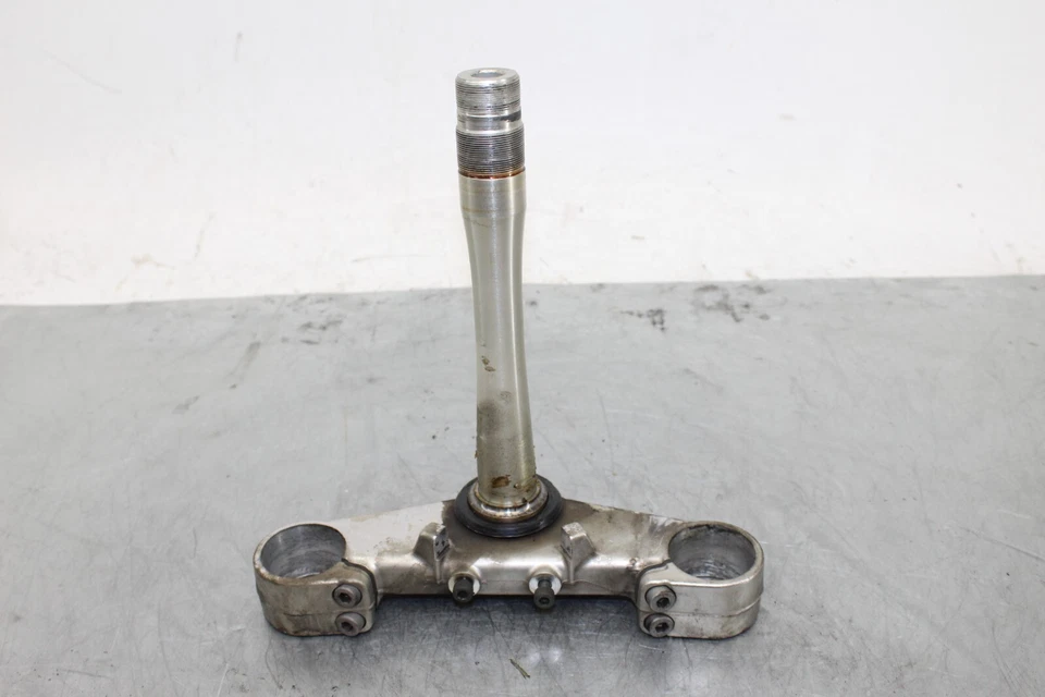 Yamaha Yzf R6 06-09 R6s 2003-2005 OEM triple árbol vástago de dirección inferior Foto 1 de 4