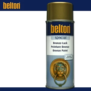 Kwasny Belton Special 400 Ml Spray De Laca Bronce Dorado Look Antiguo - Imagen 1 de 1