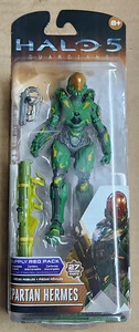 MCFARLANE TOYS HALO 5: GUARDIANS "SERIES 2" SPARTAN HERMES ACTION FIGURE (NEW) - Picture 1 of 2