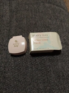 Mary Kay Creamy Cheek Color Spice #3563 Vintage NEW in box 06 oz. NOS - Picture 1 of 6