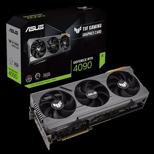 Brand New ASUS TUF Gaming GeForce RTX 4090 24GB GDDR6X GPU Graphics Card - Picture 1 of 4