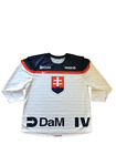 Shirt Ice Hockey Ice Sport Nike National Slovakia Iveco Size XL