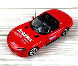 Dodge Viper RT/10 AcipHex Car 1:43 Pharmaceutical Drug Rep Promo - Picture 1 of 9