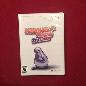 Videojuego Nintendo Wii Mercury Meltdown Revolution clasificación E - Imagen 1 de 3