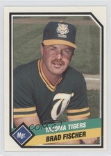 1989 CMC AAA Brad Fischer #1989-600