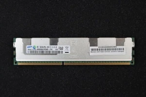 Samsung M393B2K70CM0-YF8 DDR3 ECC Reg. Módulo 16 GB (1x16) PC3L-8500R #8192 - Imagen 1 de 1