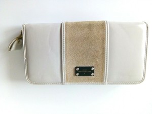Vintage Pauls Boutique London Women`s Wallet Main Polyurethane Grey