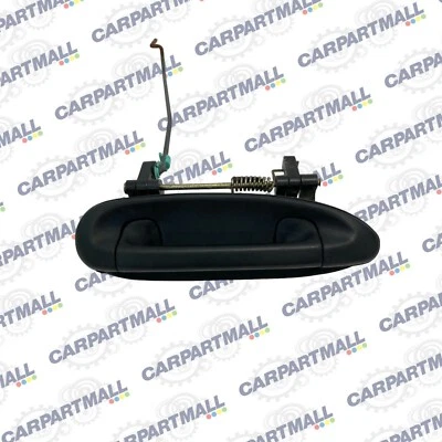 91 92 93 94 Nissan Sentra Front Right Passenger Side Exterior Door Handle OEM - Image 1 of 4
