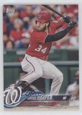 2018 Topps National League All-Stars Bryce Harper #NL-1