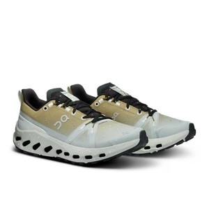 ON Mujer Cloudsurfer Trail WP - Safari/Mineral - Trail - Talla 8.5 - Imagen 1 de 5