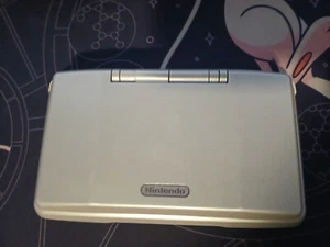 TESTED Nintendo DS Mew Edition Pokémon Center Limited Edition Console US SELLER - Picture 1 of 5