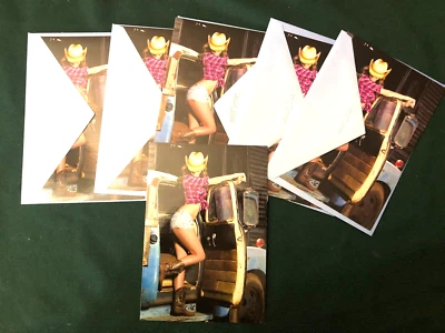 Lot of "I Know You Like Trucks", (6) Birthday Cards, New (With (6) Envelopes NEW - Image 1 of 3