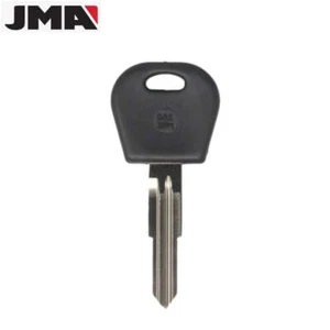 Llave en blanco de plástico mecánico DAE-3D.P1 se adapta a Daewoo/GM -DWO4RAP (JMA DAE-3D.P1) - Imagen 1 de 4