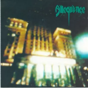 Allequince - Vertical Horizons CD ULTRA SELTEN EP 1991 Mandator - Bild 1 von 2