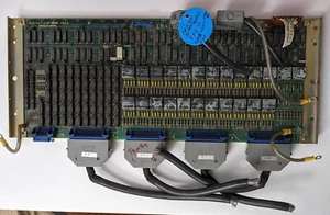 FANUC A20B-0007-0040/03A A350-0007-T044/03 Relay Control Board - Picture 1 of 4