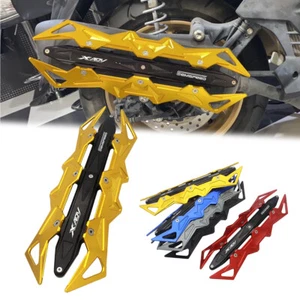 For Honda X-ADV 750 CNC Exhaust Muffler Heat Shield Cover Anti Crash Protector - Picture 1 of 12