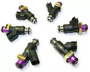AUS Injection (E56010-380-6) 380cc High Performance Fuel Injector, (Set of 6) - Picture 1 of 3