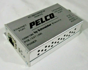 Pelco EC-3001CRPOE-M LOKAL 1-PORT ETHERNET VERBINDUNG KOAXIAL EXTENDER - Bild 1 von 3