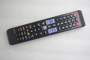 Fernbedienung für Samsung UN46F8000BFXZA UN50F6350 UN50F6350AF UN50F6350AFXZA - Bild 1 von 5