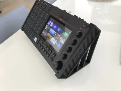 Custom Angled Display Stand for Akai MPC Live Studio Controller (Live I) - Image 1 of 4