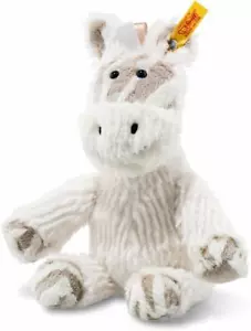 STEIFF  ZEBRE CREME  20 CM REFERENCE  68867 - Imagen 1 de 1