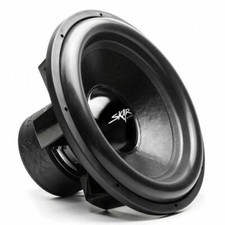 18 subwoofer car audio