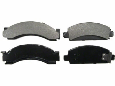For 1979-1996 GMC G3500 Brake Pad Set Front Wagner 31412PN 1980 1981 1982 1983 - Image 1 of 2