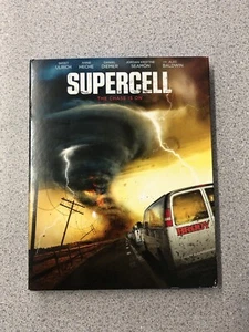 Supercell (Blu-ray, 2023) +Digital New Sealed +Slipcover - Imagen 1 de 6