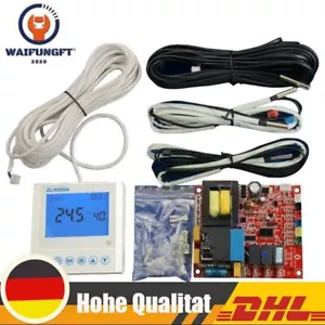 ZL-R200A Universal-Luftwärmepumpen-Warmwasserbereiter-Steuerpumpe Druckschutz - Bild 1 von 9