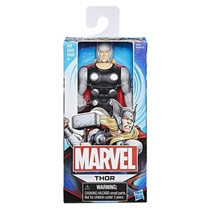 THOR ( 6" ) VERY RARE & HARD TO FIND ( BASIC ) MARVEL AVENGERS ACTION FIGURE - Picture 1 of 2