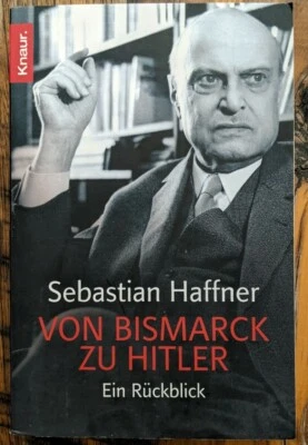 Von Bismarck zu Hitler - Image 1 of 4