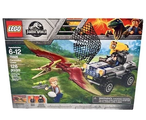 LEGO Jurassic World Pteranodon Chase 75926 Building Set Retired New Sealed - Picture 1 of 8