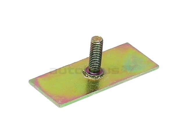 Clip de moldura exterior original BMW 51135480117 BMW 2002 2002tii 1600 Foto 1 de 1