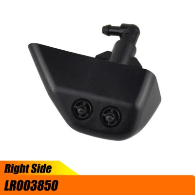 Boquilla pulverizadora lavadora faros lado derecho para Land Rover LR2 2008 2009 2010-2013 Foto 1 de 4