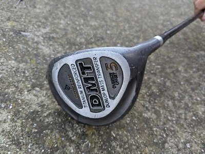 Dunlop Mass Transfer DMT Oversized Offset #5 Driver Modulate Graphite Shaft  - Image 1 of 4