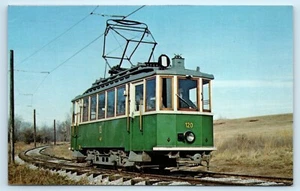 CARTOLINA Auto Graz Austria 120 Museo Nazionale Tram Capitale Wheatland Maryland - Foto 1 di 2