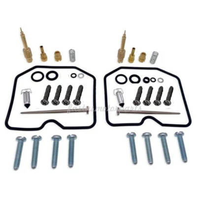 Carburetor Rebuild Kit for Kawasaki EX250F EX250 Ninja 250R 1988-2007 - Image 1 of 4