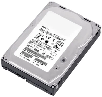 Hard Drive Hitachi Ultrastar HUS156030VLS600 300GB 15000RPM 64MB SAS-2 3.5" - Image 1 of 3