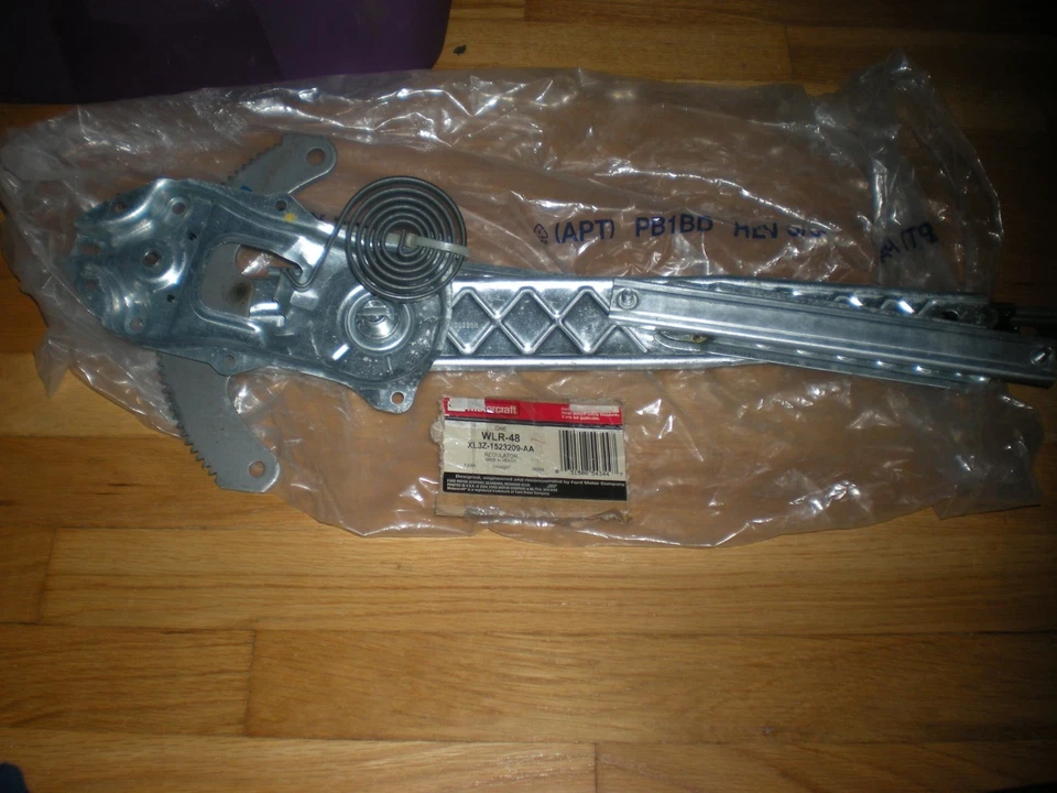 NUEVO FABRICANTE DE EQUIPOS ORIGINALES 1999-2003 FORD F150 REGULADOR DE VENTANA LH VENTANAS ELÉCTRICAS Foto 1 de 1