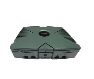 microsoft xbox guscio personalizzato originale RICONDIZIONATO verde oliva - Foto 1 di 17
