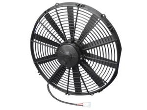 Fan (SPAL 16" High Performance Pusher Straight Blade 12 Volt) - Imagen 1 de 1
